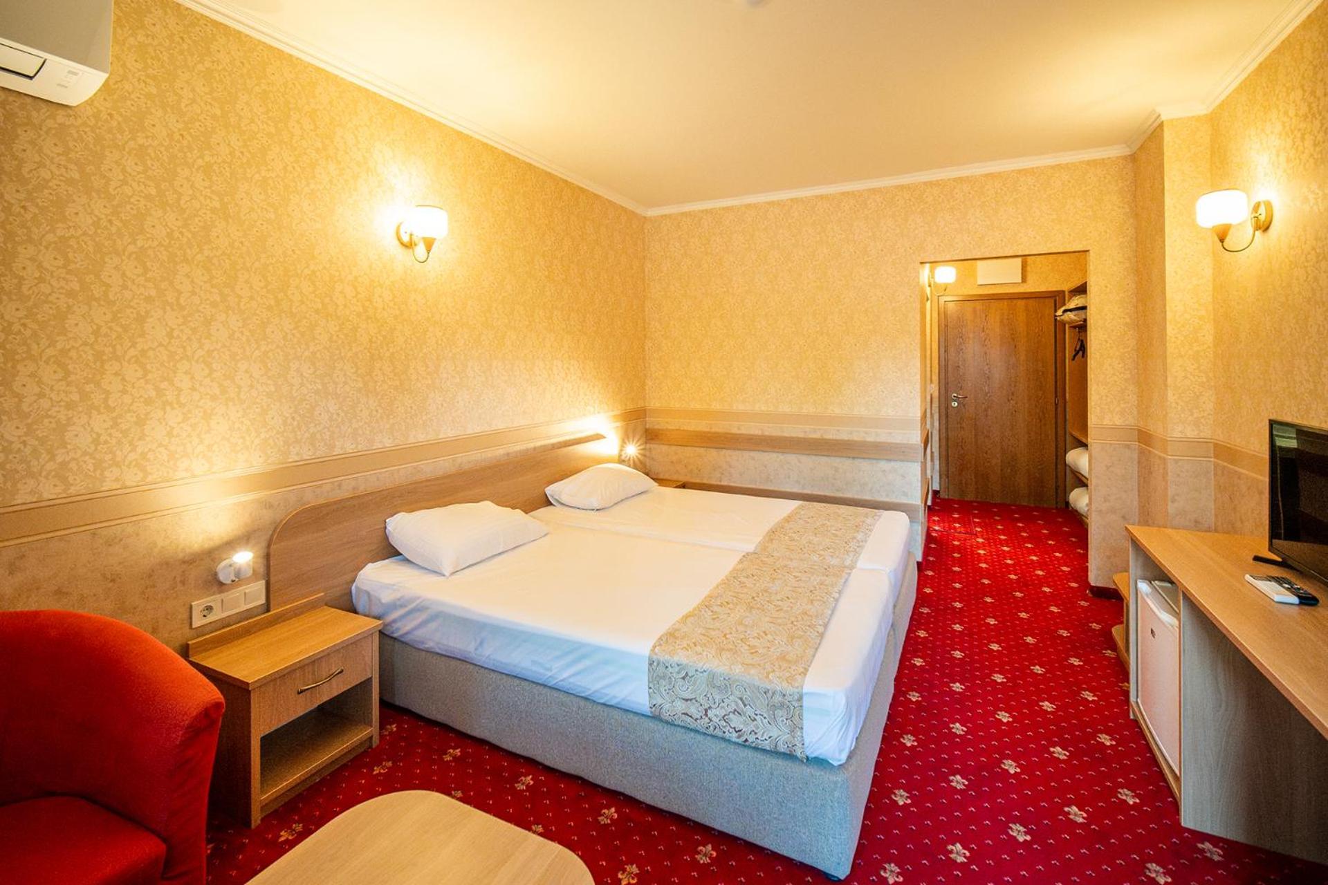 Sevastokrator Relax & Congress Hotel Arbanasi Buitenkant foto