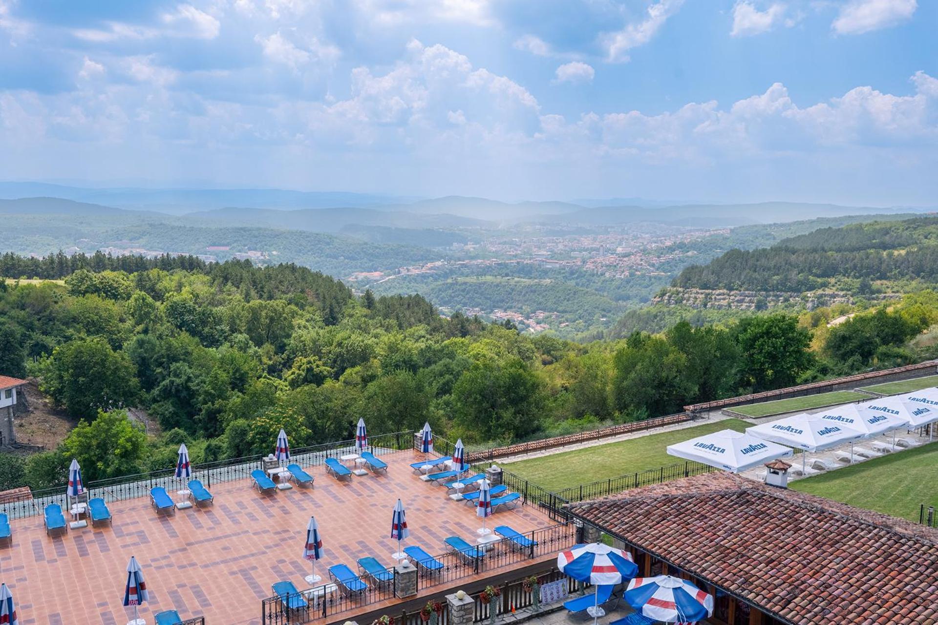 Sevastokrator Relax & Congress Hotel Arbanasi Buitenkant foto