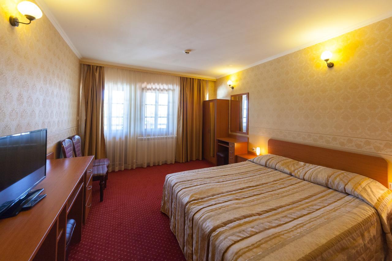 Sevastokrator Relax & Congress Hotel Arbanasi Buitenkant foto