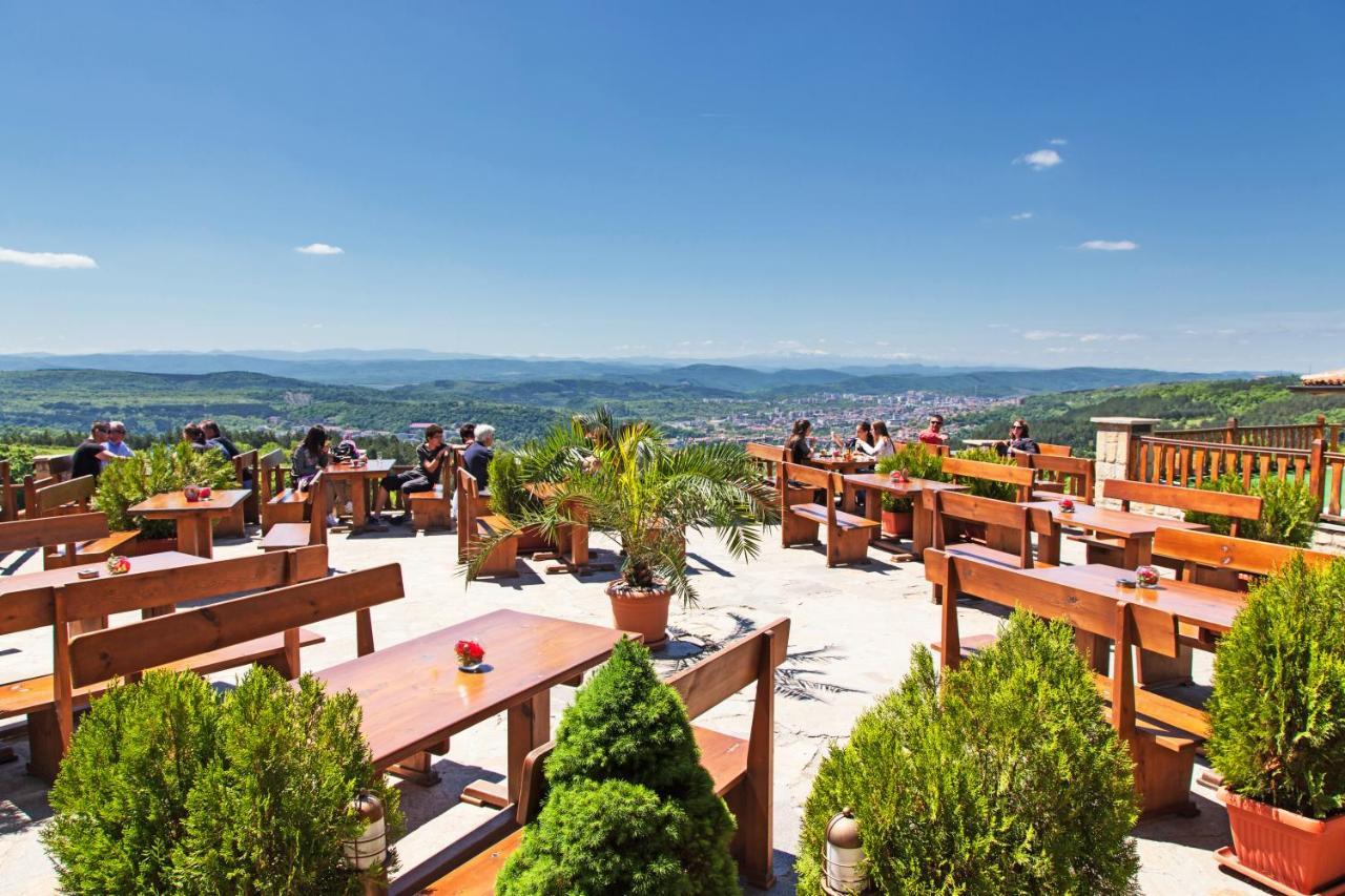 Sevastokrator Relax & Congress Hotel Arbanasi Buitenkant foto